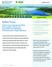 Preview of the ReNew Power Case Study