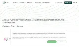 Preview of the Agenus, Inc Case Study