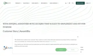 Preview of the AavantiBio Case Study