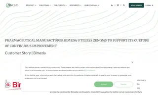 Preview of the Bimeda Case Study