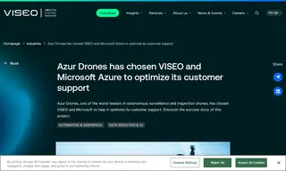 Preview of the Azur Drones Case Study