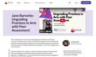 Preview of the University of Kansas Case Study