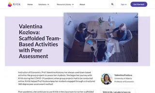 Preview of the University of Alberta Case Study