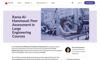 Preview of the University of Waterloo Case Study