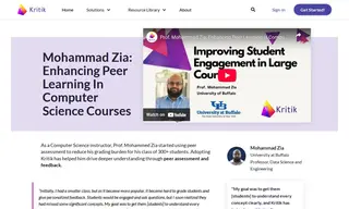 Preview of the University at Buffalo Case Study