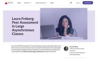 Preview of the California Polytechnic State University Case Study