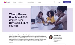 Preview of the North Carolina State University at Raleigh Case Study