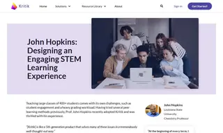 Preview of the Louisiana State University Case Study