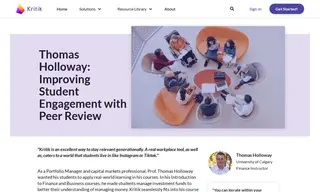 Preview of the University of Calgary Case Study