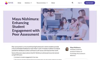 Preview of the McMaster University Case Study