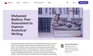 Preview of the Penn State University Case Study