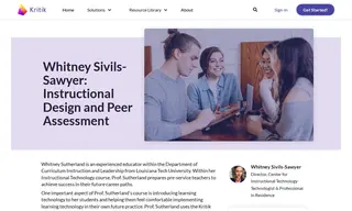 Preview of the Louisiana Tech University Case Study