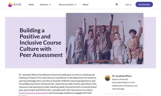 Preview of the Boston University Case Study