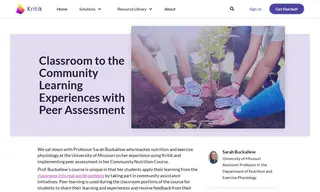 Preview of the University of Missouri Case Study