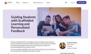 Preview of the Old Dominion University Case Study