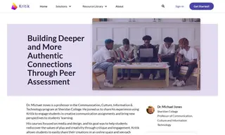 Preview of the Sheridan College Case Study