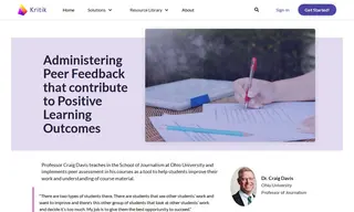 Preview of the Ohio University Case Study