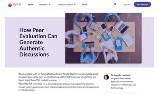 Preview of the Wright State University Case Study