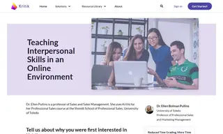 Preview of the University of Toledo Case Study