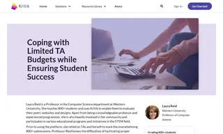 Preview of the Western University Case Study