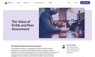 Preview of the University of Waterloo Case Study