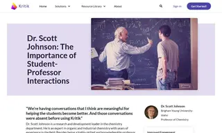 Preview of the Brigham Young University - Idaho Case Study