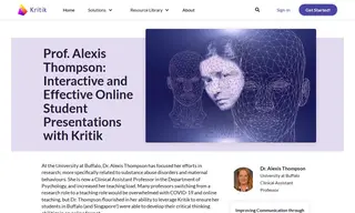 Preview of the University at Buffalo Case Study