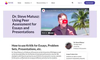 Preview of the Michigan State University Case Study