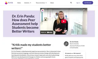 Preview of the Brock University Case Study