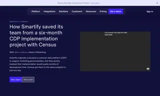 Preview of the Smartify Case Study