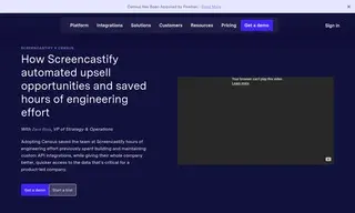 Preview of the Screencastify Case Study