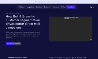 Preview of the Boll & Branch Case Study