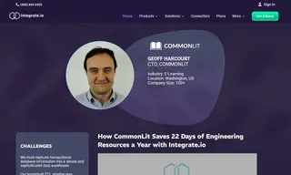Preview of the CommonLit Case Study