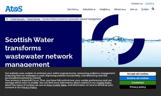 Preview of the Scottish Water Case Study