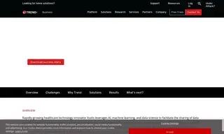 Preview of the XSOLIS Case Study