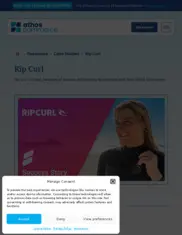 Preview of the Rip Curl Case Study