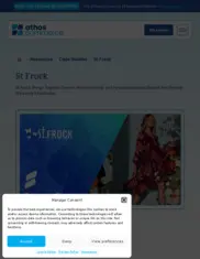 Preview of the St Frock Case Study