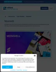 Preview of the Monwell Case Study