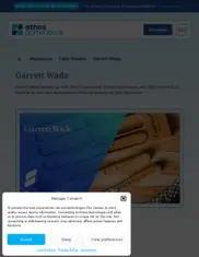 Preview of the Garrett Wade Case Study
