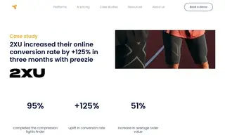 Preview of the 2XU Case Study