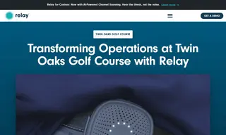 Preview of the Twin Oaks Golf Course Case Study