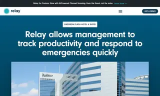 Preview of the Radisson Plaza Hotel & Suites Case Study