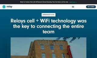 Preview of the Ambassador Hotel Case Study