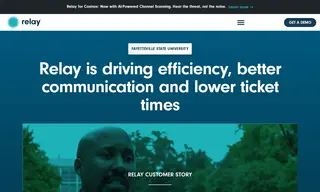 Preview of the Fayetteville State University Case Study