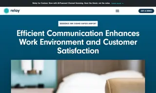 Preview of the Residence Inn by Marriott Case Study