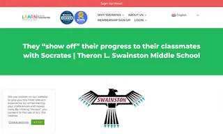 Preview of the Swainston Middle School Case Study