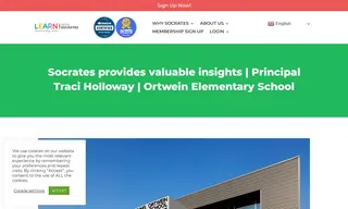 Preview of the Dennis Ortwein Elementary School Case Study