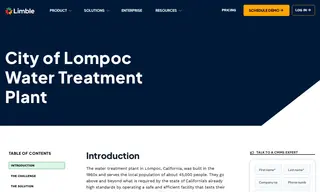 Preview of the City of Lompoc Case Study