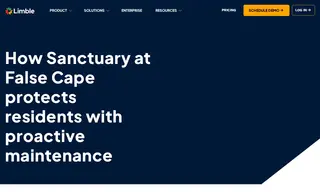 Preview of the Sanctuary at False Cape Case Study