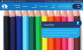 Preview of the Staedtler Case Study